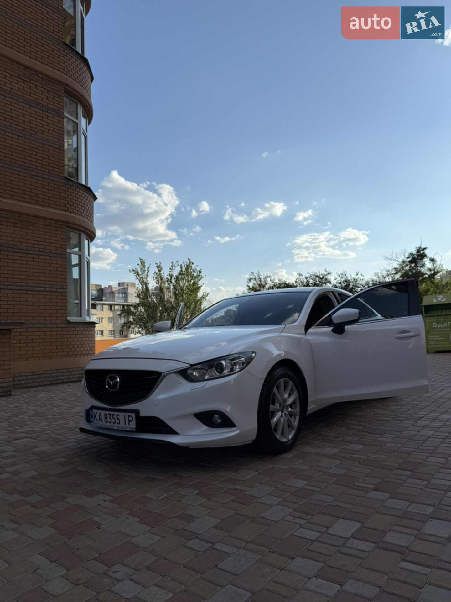 2015 Mazda 6 - мініатюра 3
