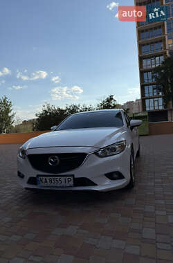 Седан Mazda 6 2015 в Кривому Розі
