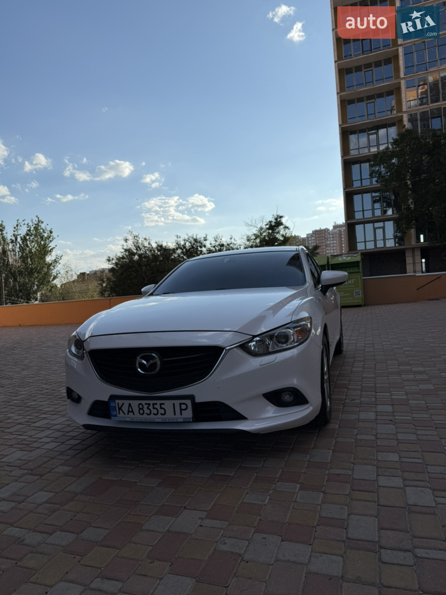 2015 Mazda 6 - мініатюра 4