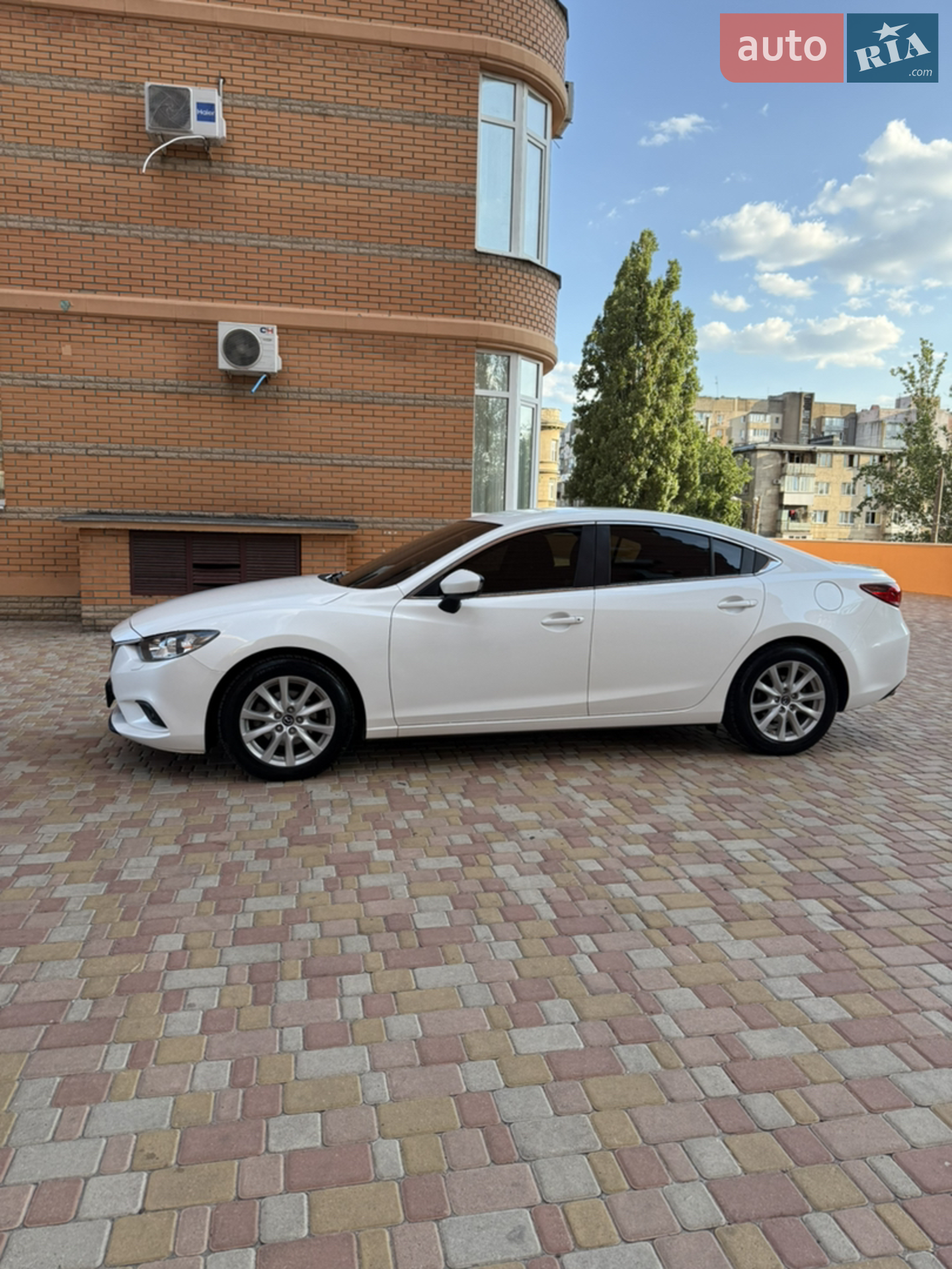 2015 Mazda 6 - мініатюра 5