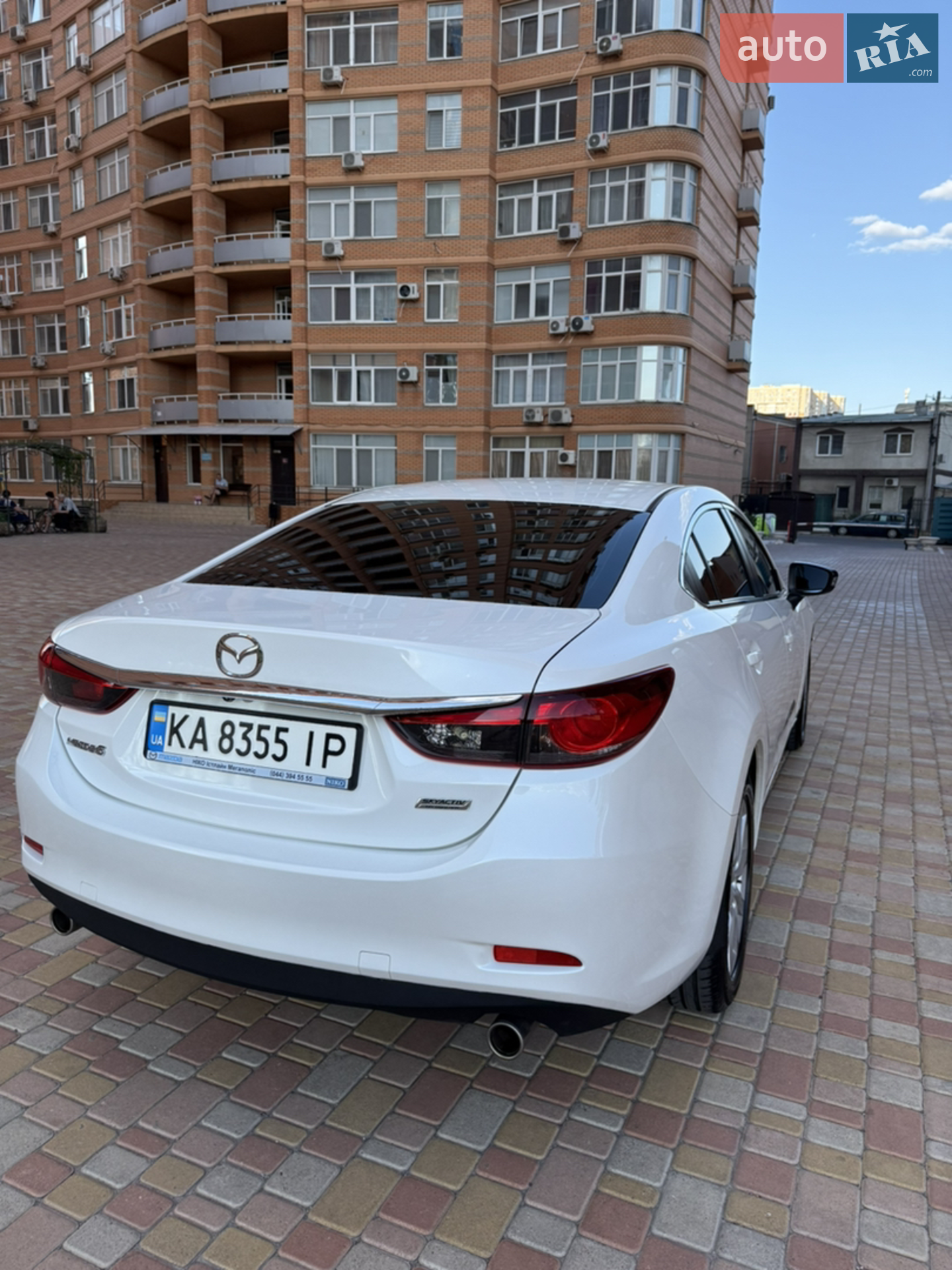 2015 Mazda 6 - мініатюра 8
