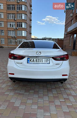 Седан Mazda 6 2015 в Кривому Розі