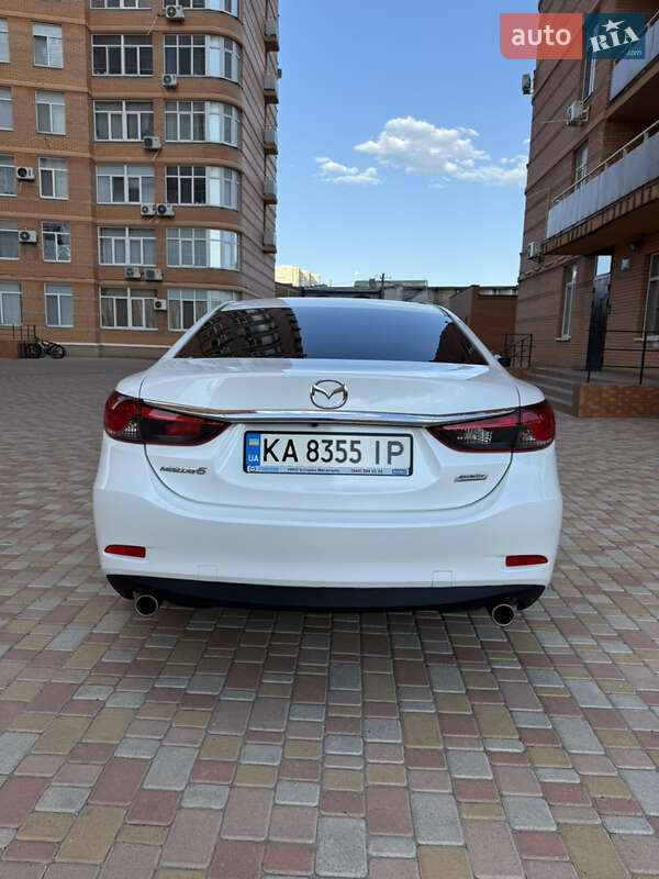 Седан Mazda 6 2015 в Кривому Розі
