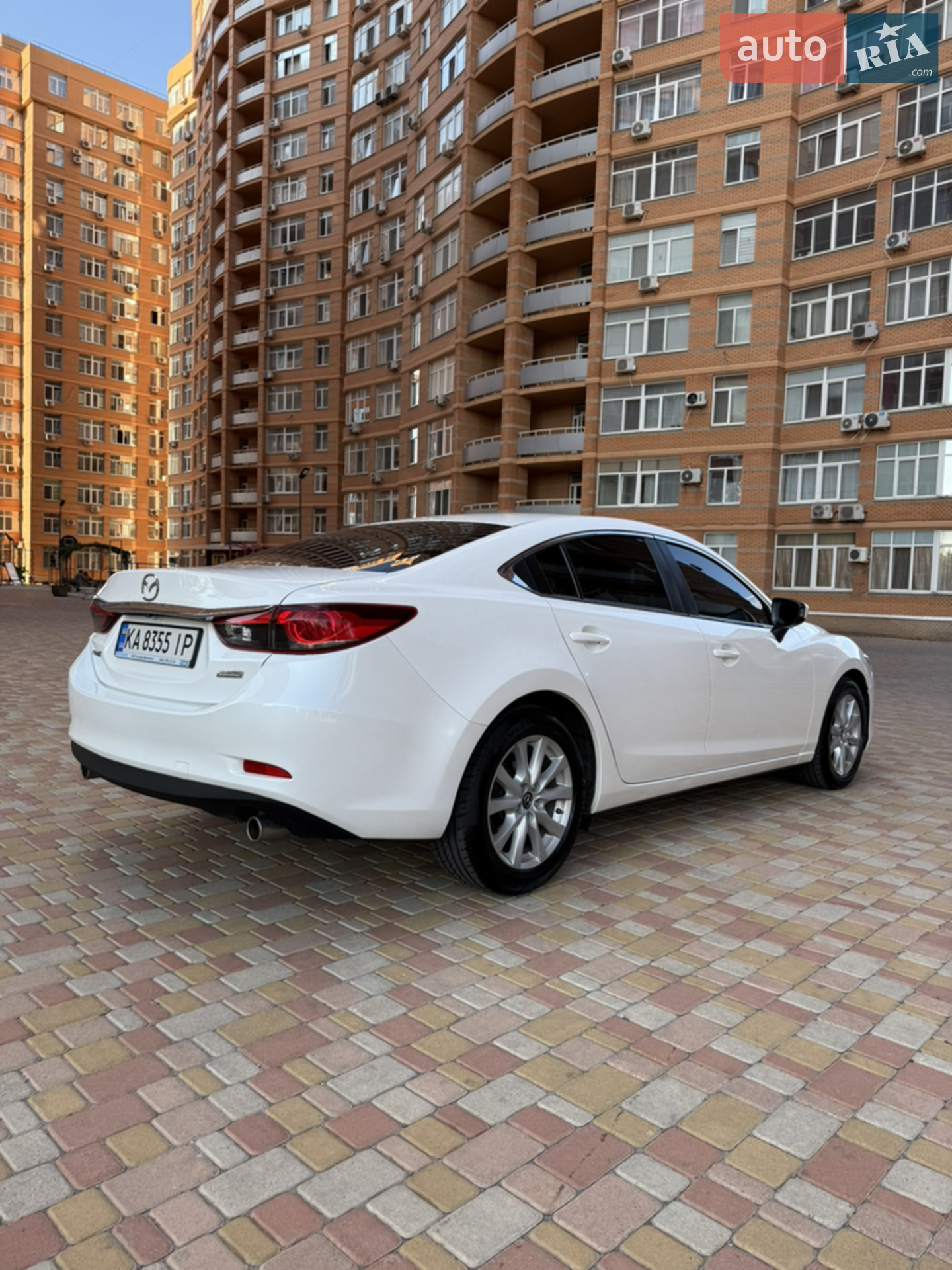 2015 Mazda 6 - мініатюра 9