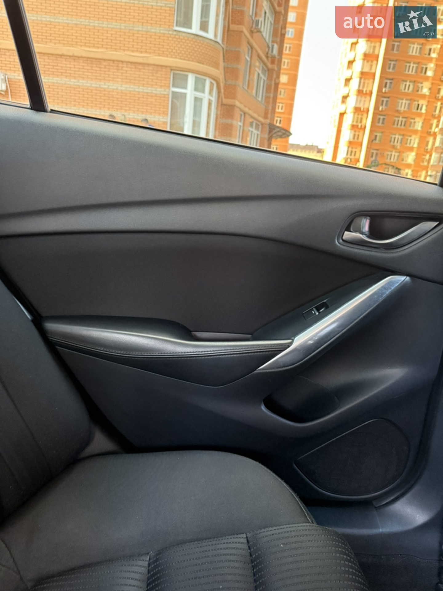 2015 Mazda 6 - мініатюра 18