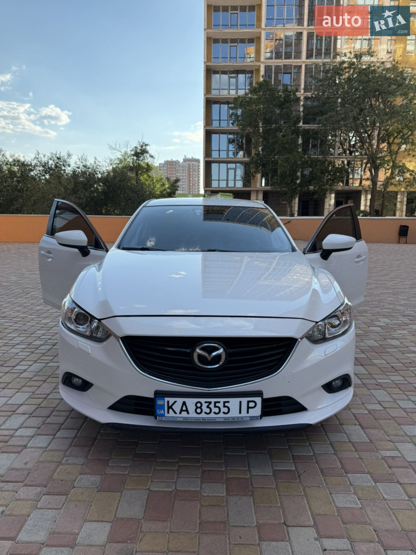 2015 Mazda 6 - мініатюра 11