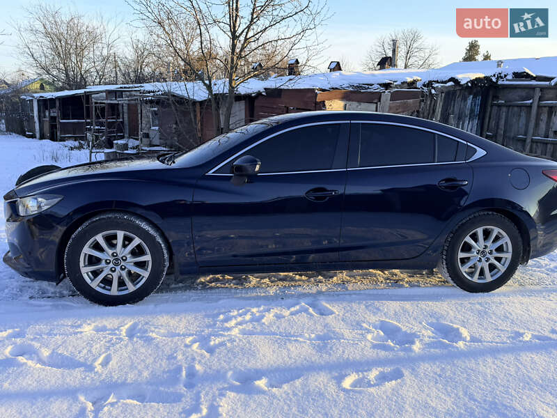 Седан Mazda 6 2014 в Новомосковську фото 5 Седан Mazda 6 2014 в Новомосковську