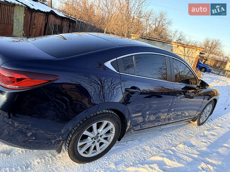Седан Mazda 6 2014 в Новомосковську фото 6 Седан Mazda 6 2014 в Новомосковську