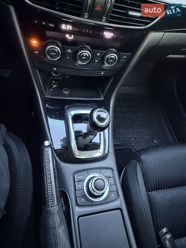 Седан Mazda 6 2014 в Новомосковську фото 17 Седан Mazda 6 2014 в Новомосковську
