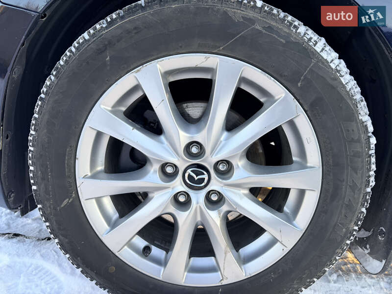 Седан Mazda 6 2014 в Новомосковську фото 22 Седан Mazda 6 2014 в Новомосковську