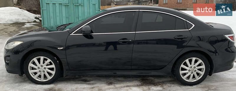 Седан Mazda 6 2011 в Новом Роздоле