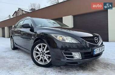 Универсал Mazda 6 2008 в Львове
