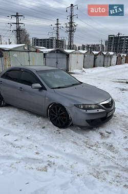 Седан Mazda 6 2003 в Киеве
