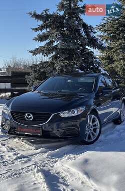 Седан Mazda 6 2017 в Білогородці