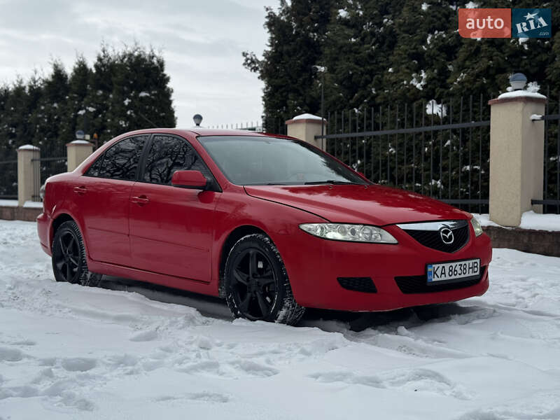 2007 Mazda 6, VIN 1YVHP80C785M08754:plate — photo 1 (autoria)