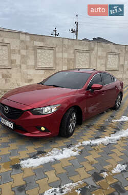 Седан Mazda 6 2014 в Одессе