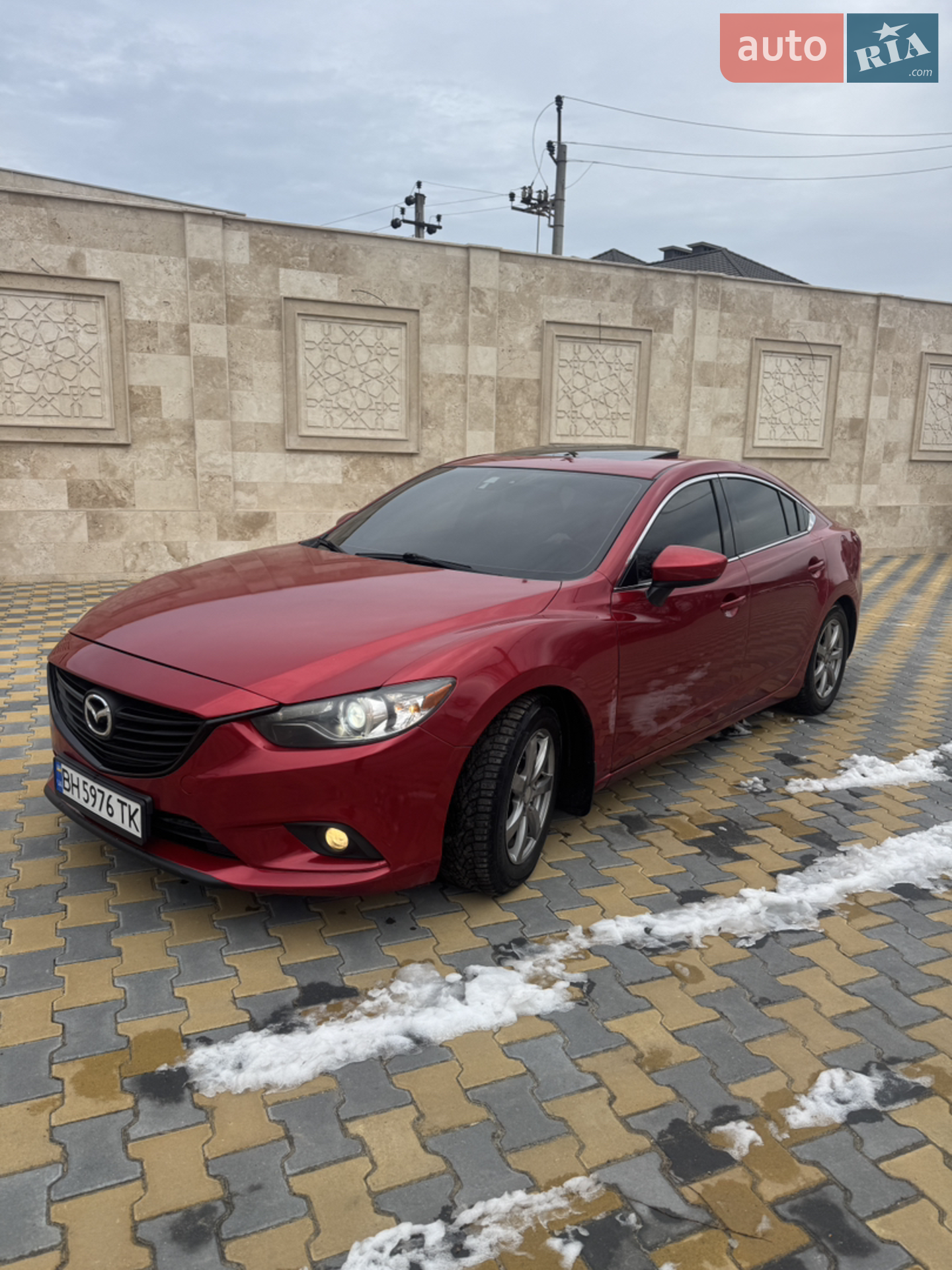 2014 Mazda 6 - мініатюра 2