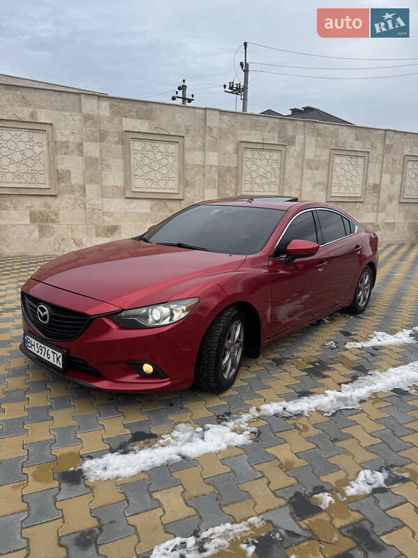 Седан Mazda 6 2014 в Одессе