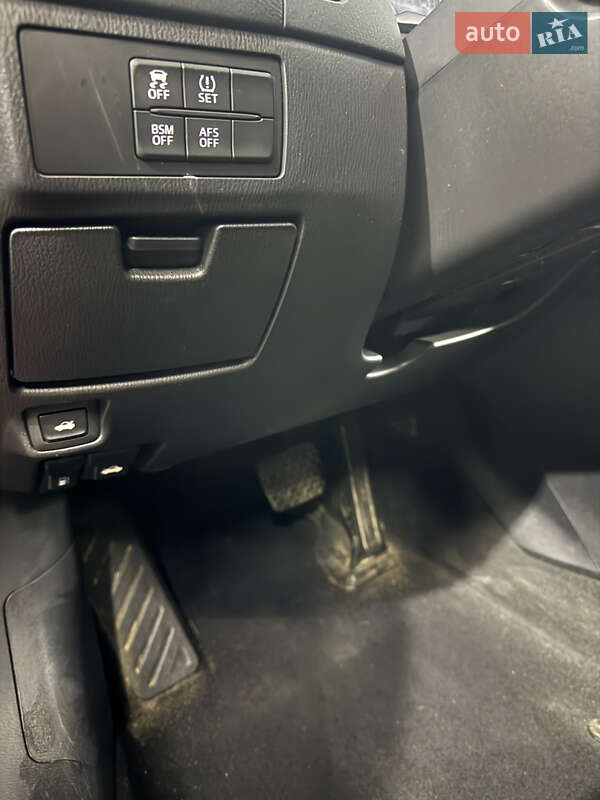 Седан Mazda 6 2014 в Одессе