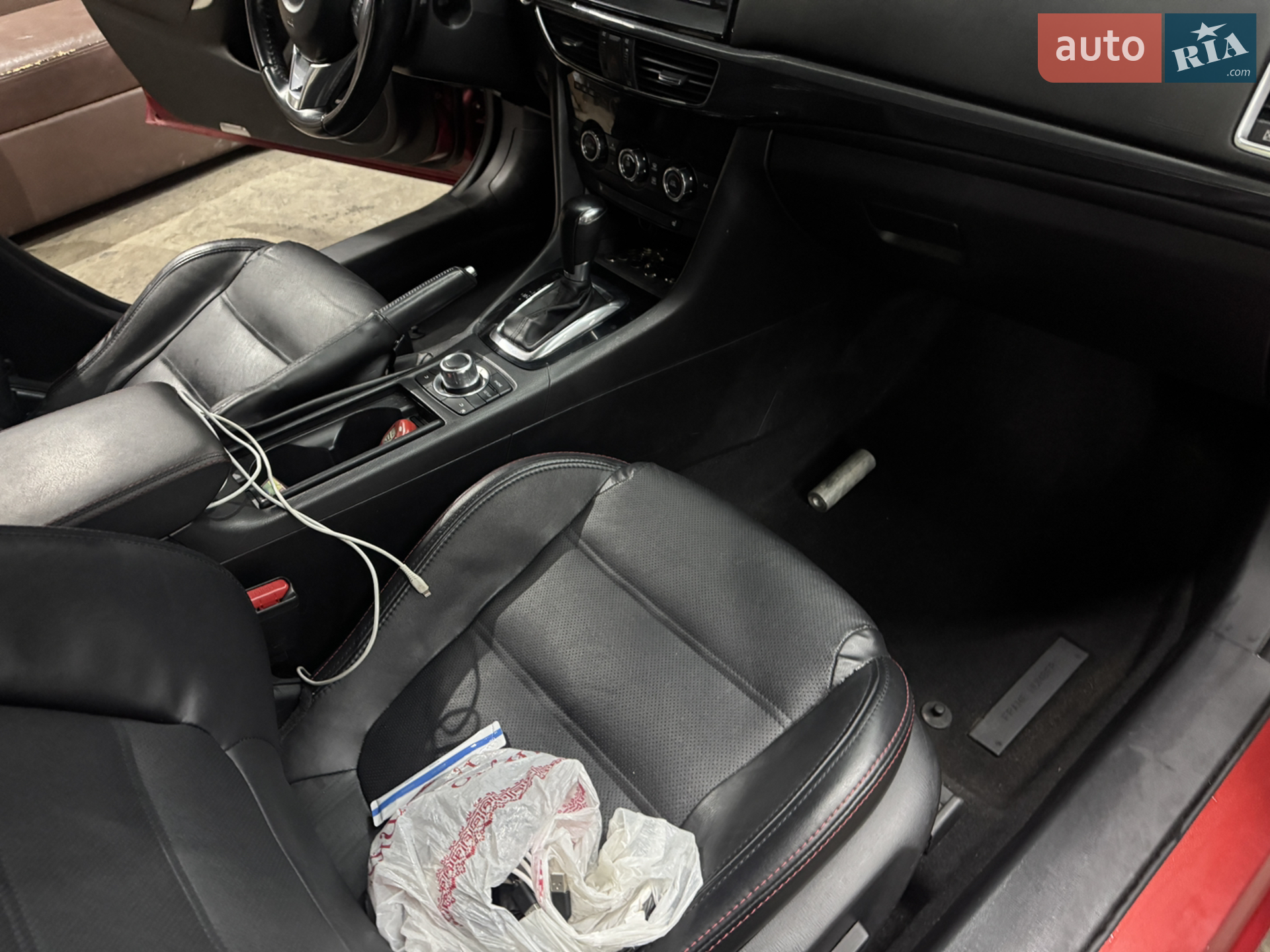 2014 Mazda 6 - мініатюра 24