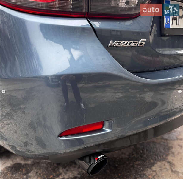 Седан Mazda 6 2015 в Запоріжжі