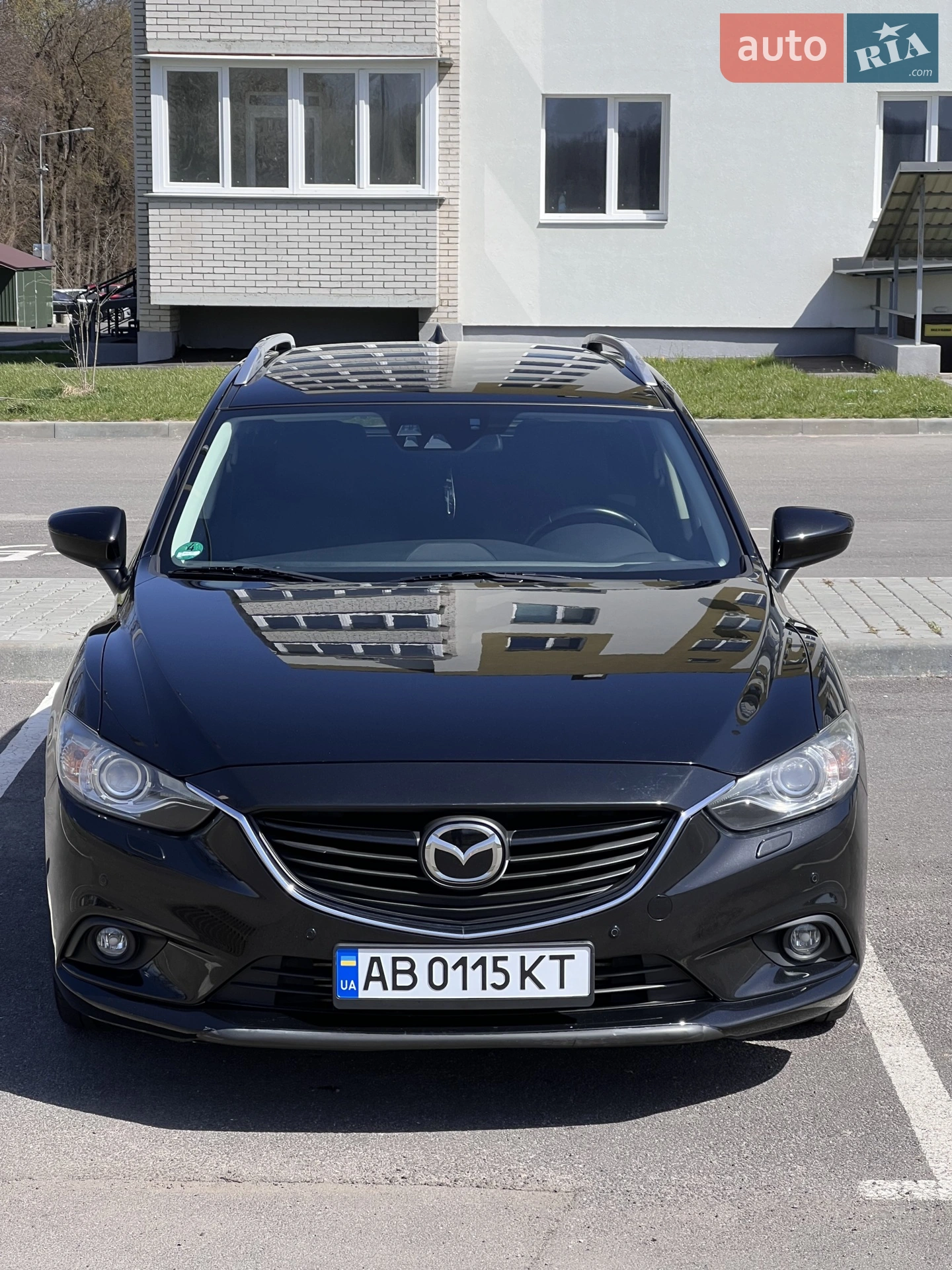 2012 Mazda 6 - фото 1