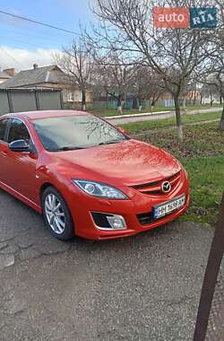 Седан Mazda 6 2008 в Александрие