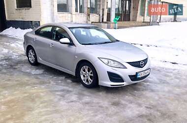 Седан Mazda 6 2010 в Харкові