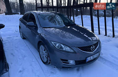 Седан Mazda 6 2007 в Умані