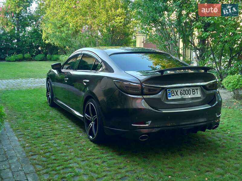 Mazda 6 2015 Mazda 6 2015