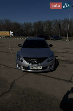 Седан Mazda 6 2008 в Одесі