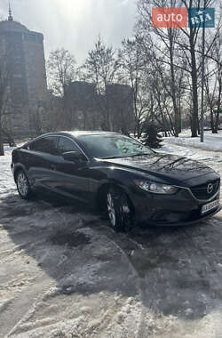 Седан Mazda 6 2015 в Киеве
