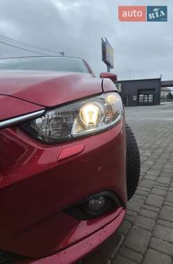 Седан Mazda 6 2018 в Львове