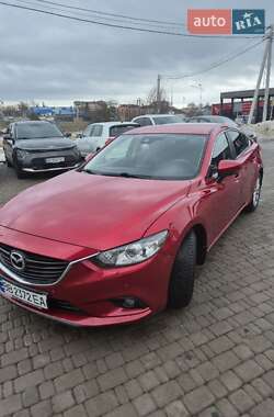 Седан Mazda 6 2018 в Львове