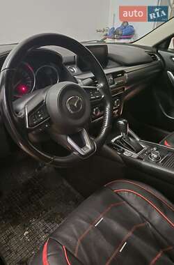 Седан Mazda 6 2018 в Львове