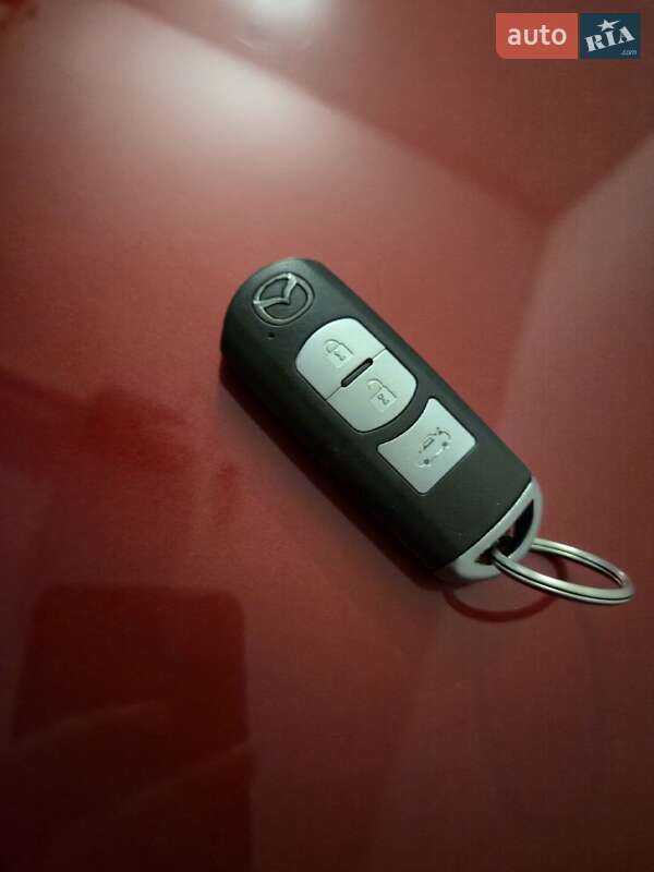 Седан Mazda 6 2018 в Львове