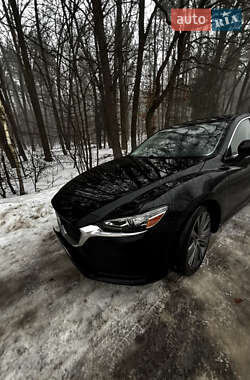 Седан Mazda 6 2019 в Житомире
