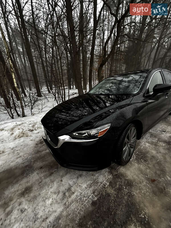Седан Mazda 6 2019 в Житомире