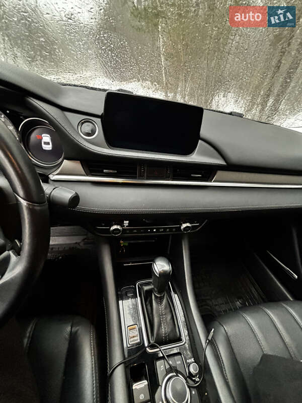 Седан Mazda 6 2019 в Житомире