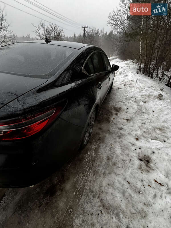 Седан Mazda 6 2019 в Житомире
