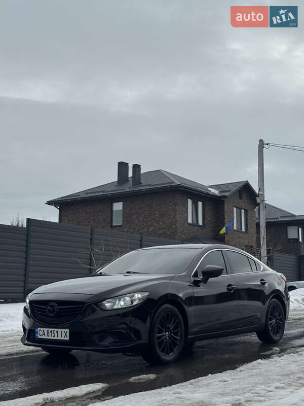 Седан Mazda 6 2014 в Києві