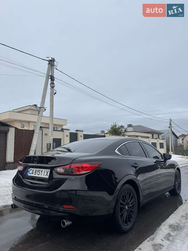 Седан Mazda 6 2014 в Києві