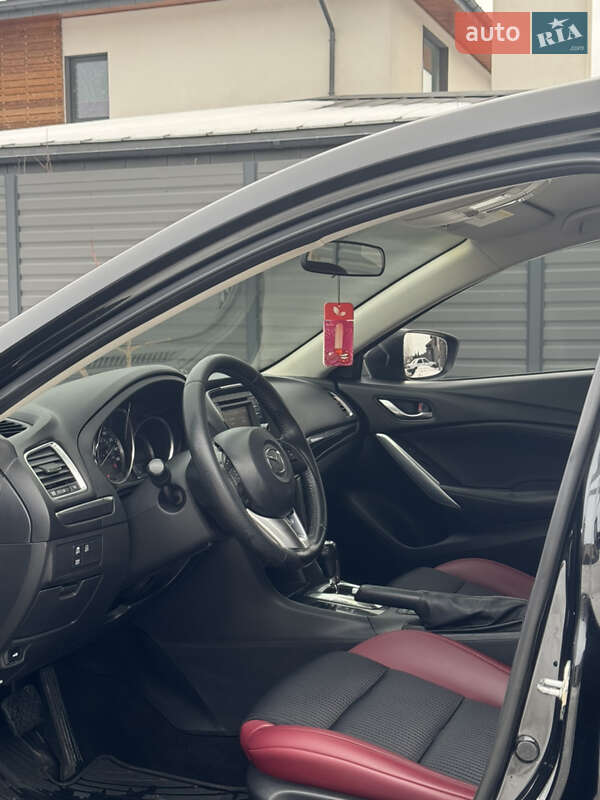 Седан Mazda 6 2014 в Києві
