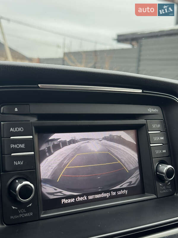 Седан Mazda 6 2014 в Києві