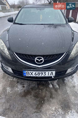 Ліфтбек Mazda 6 2009 в Дунаївцях