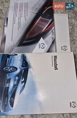 AUTO.RIA – Продам Мазда 6 2008 (KE6268BC) бензин 2.0 универсал бу