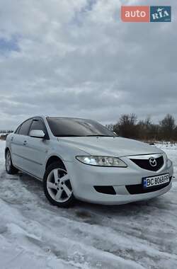 Лифтбек Mazda 6 2004 в Хмельницком