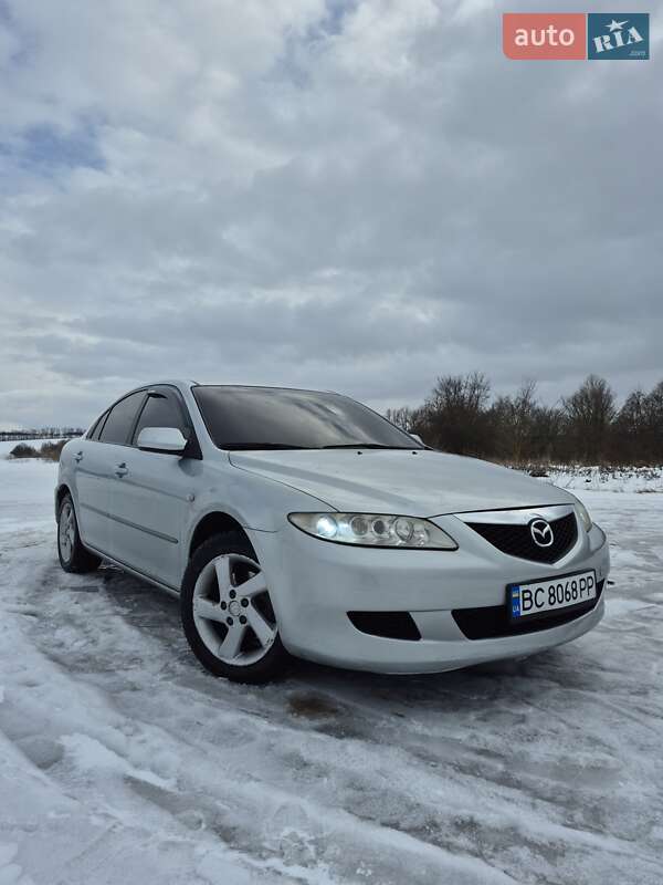 Mazda 6 2004 Mazda 6 2004