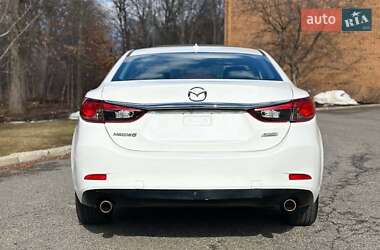 Седан Mazda 6 2016 в Тернополі