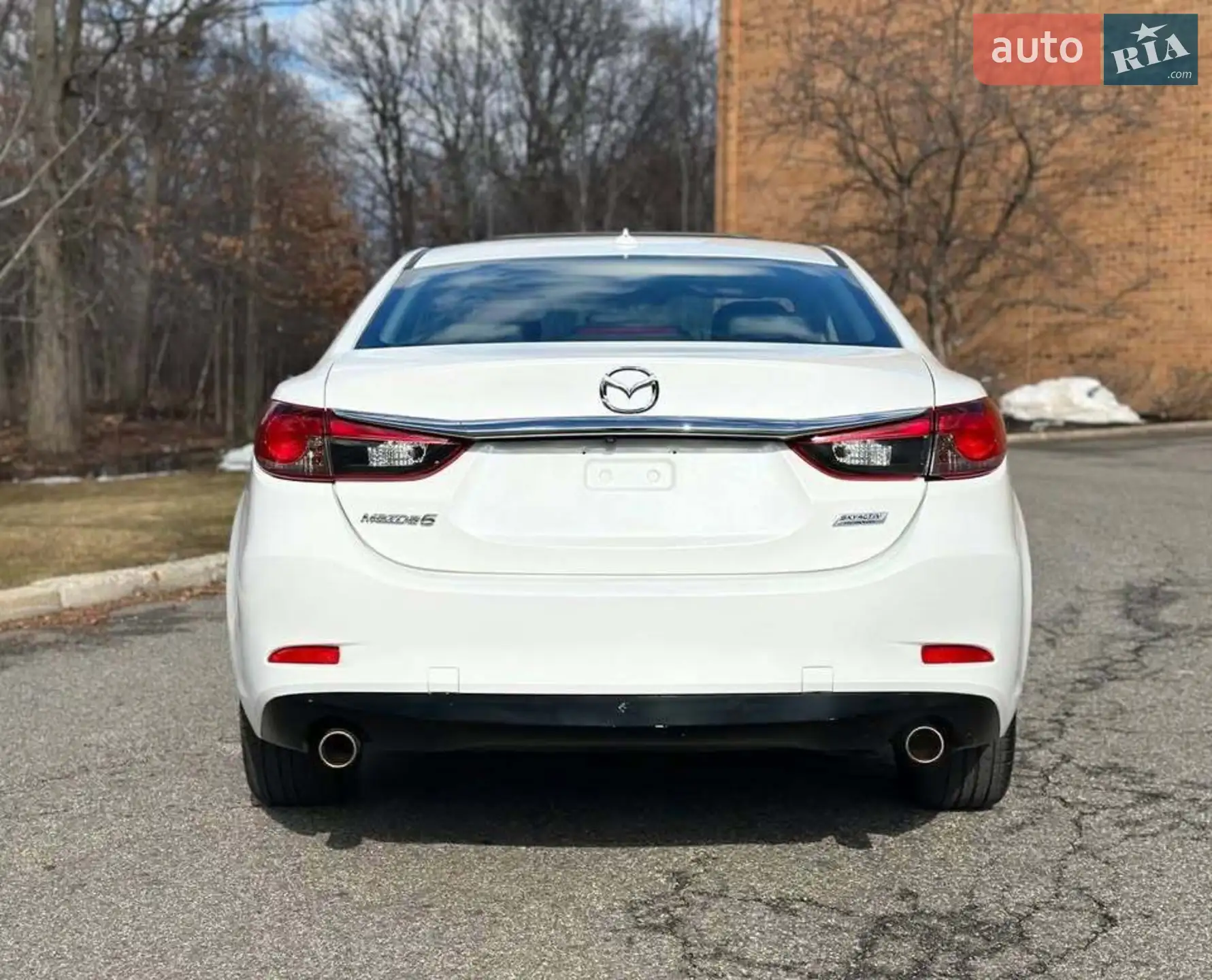 2016 Mazda 6 - мініатюра 4